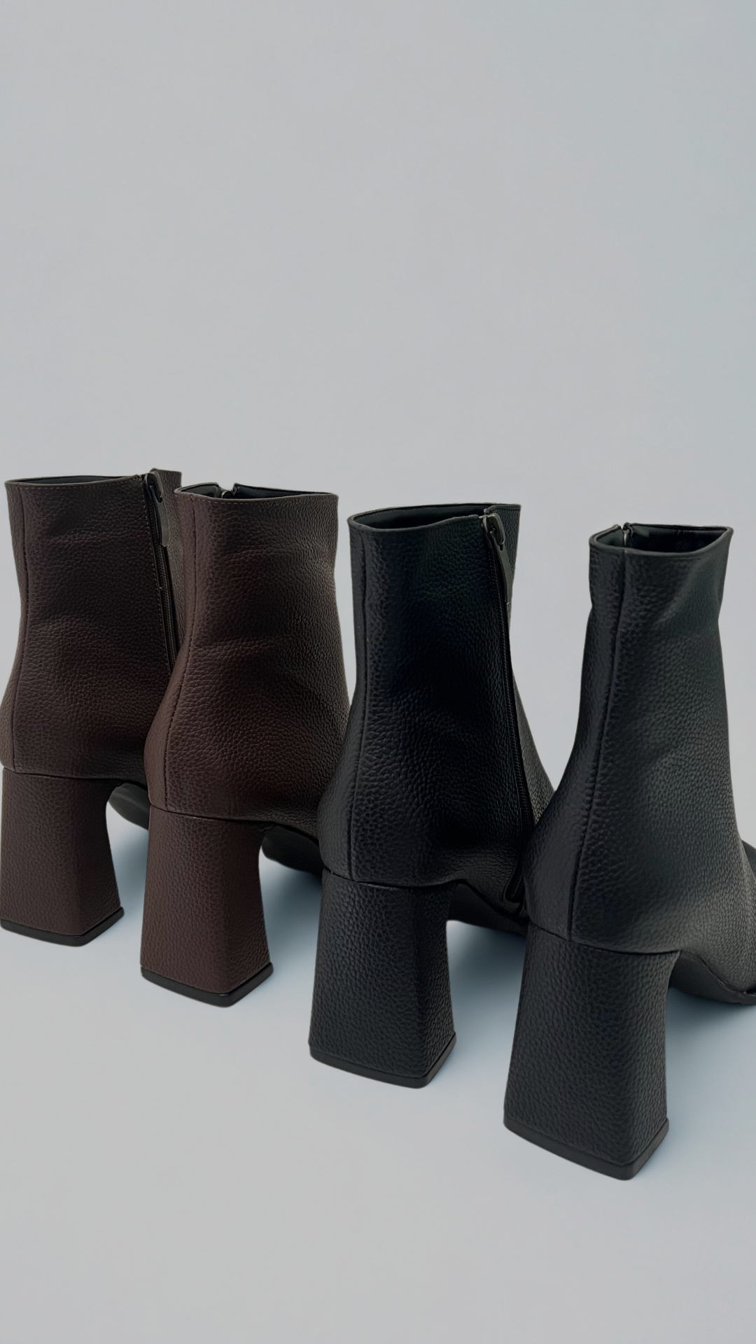 ALESSA BOOTS - MARRÓN
