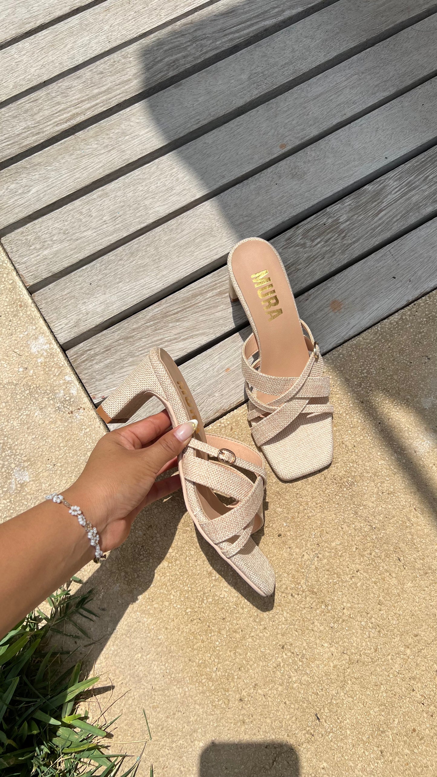 BANI SANDALS