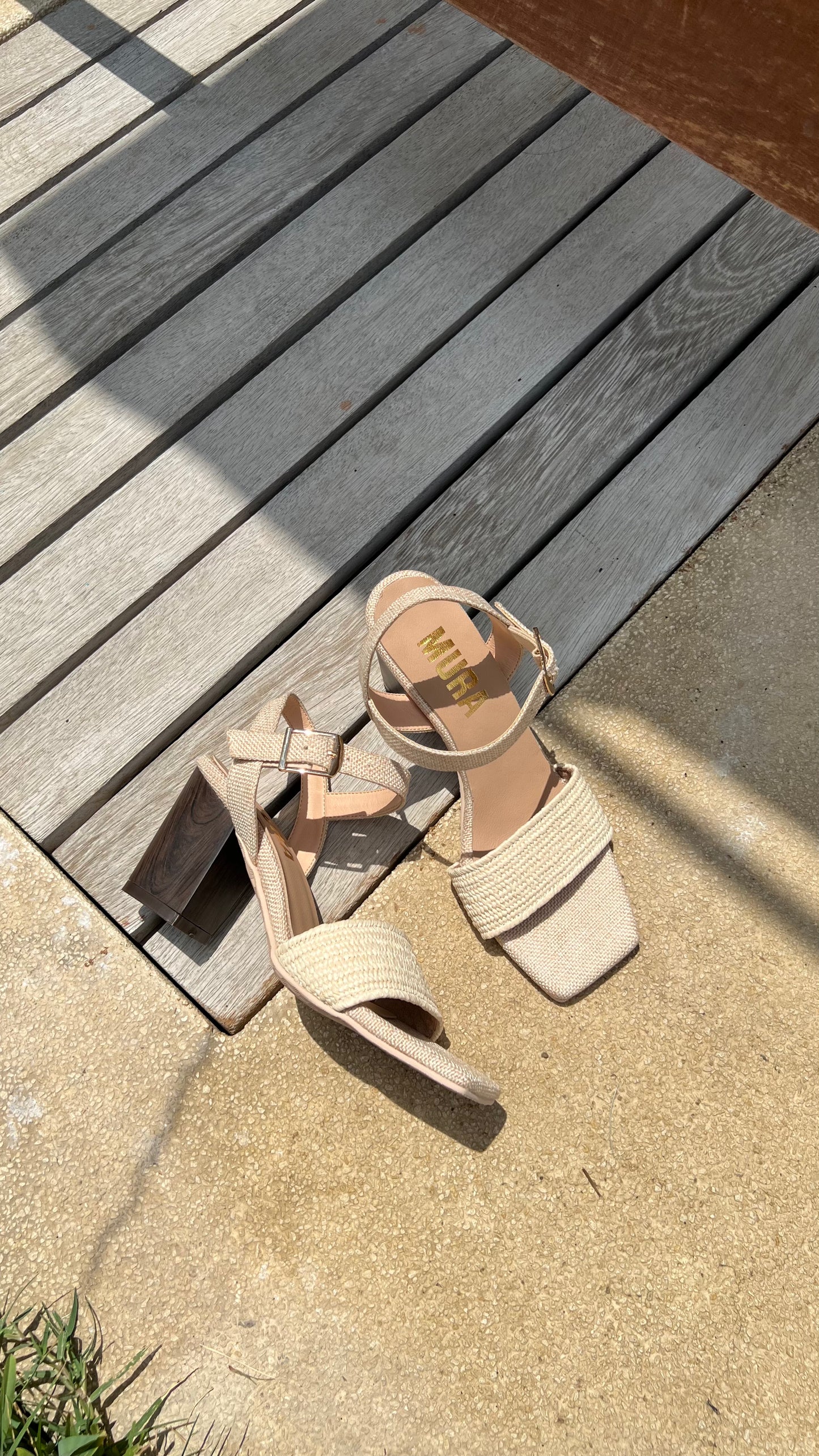 BAMBY SANDALS