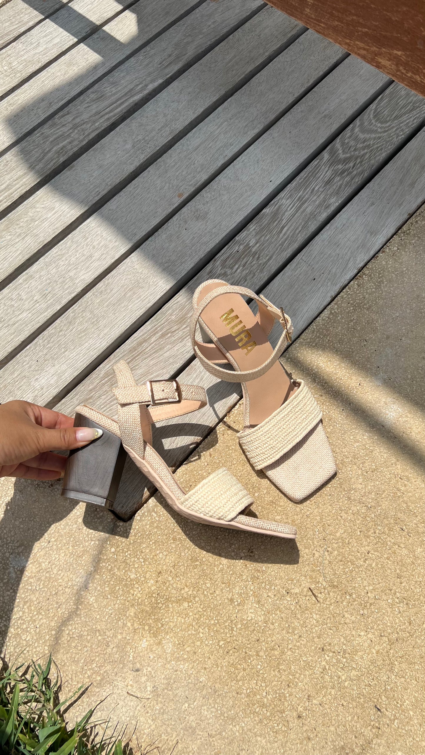 BAMBY SANDALS