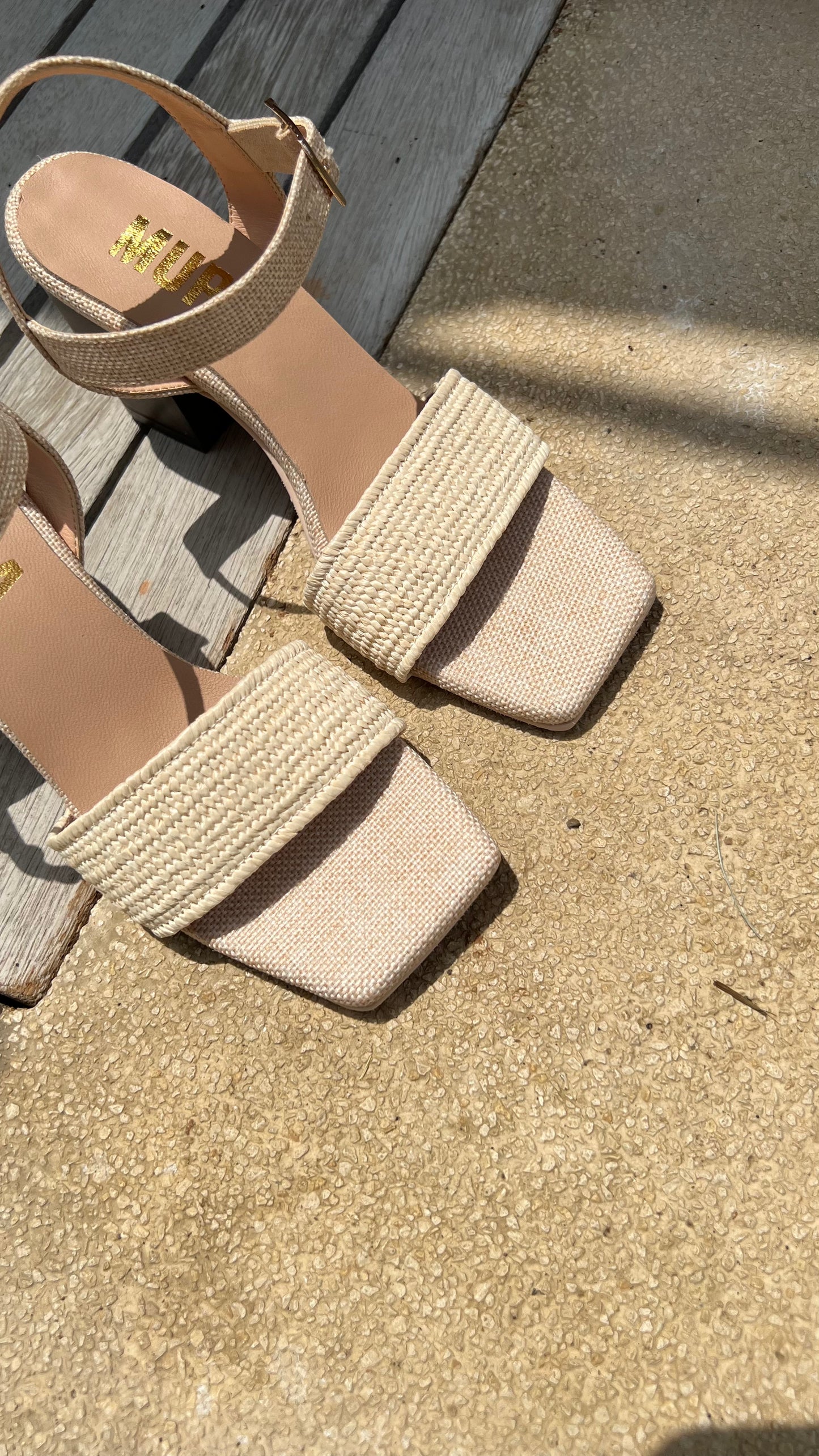 BAMBY SANDALS