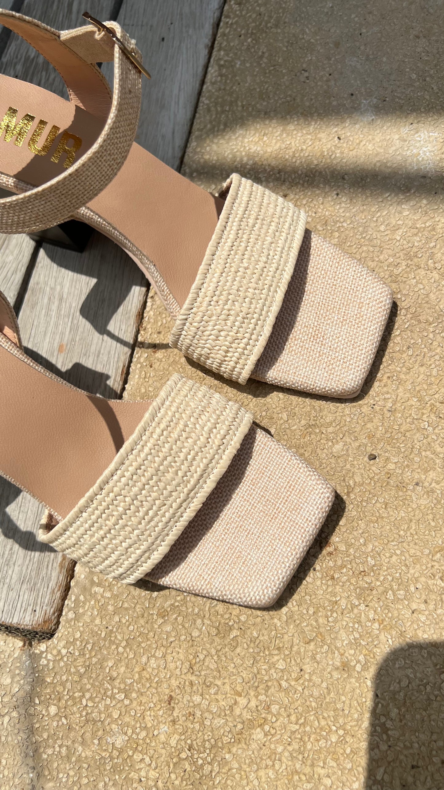 BAMBY SANDALS