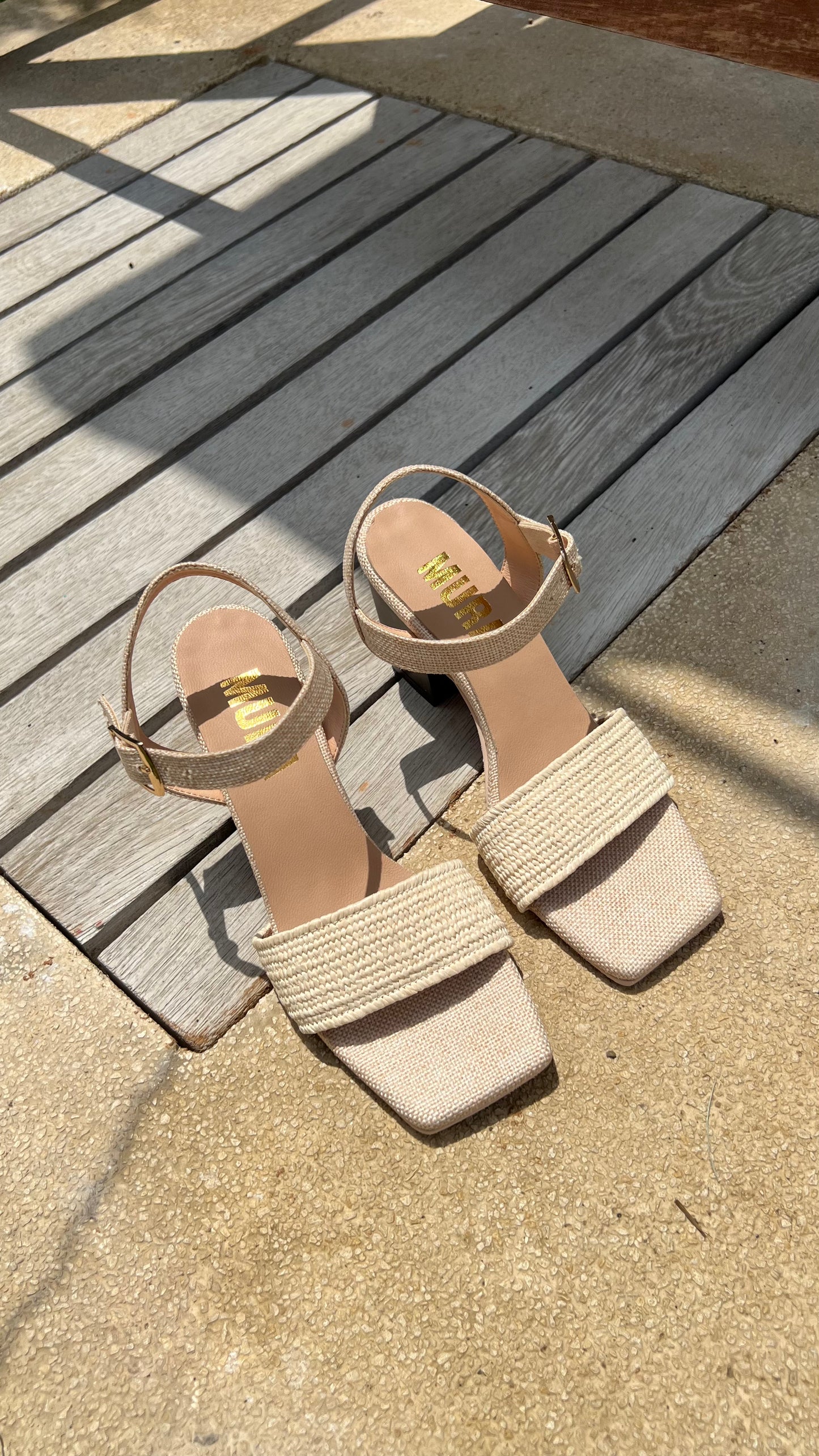 BAMBY SANDALS