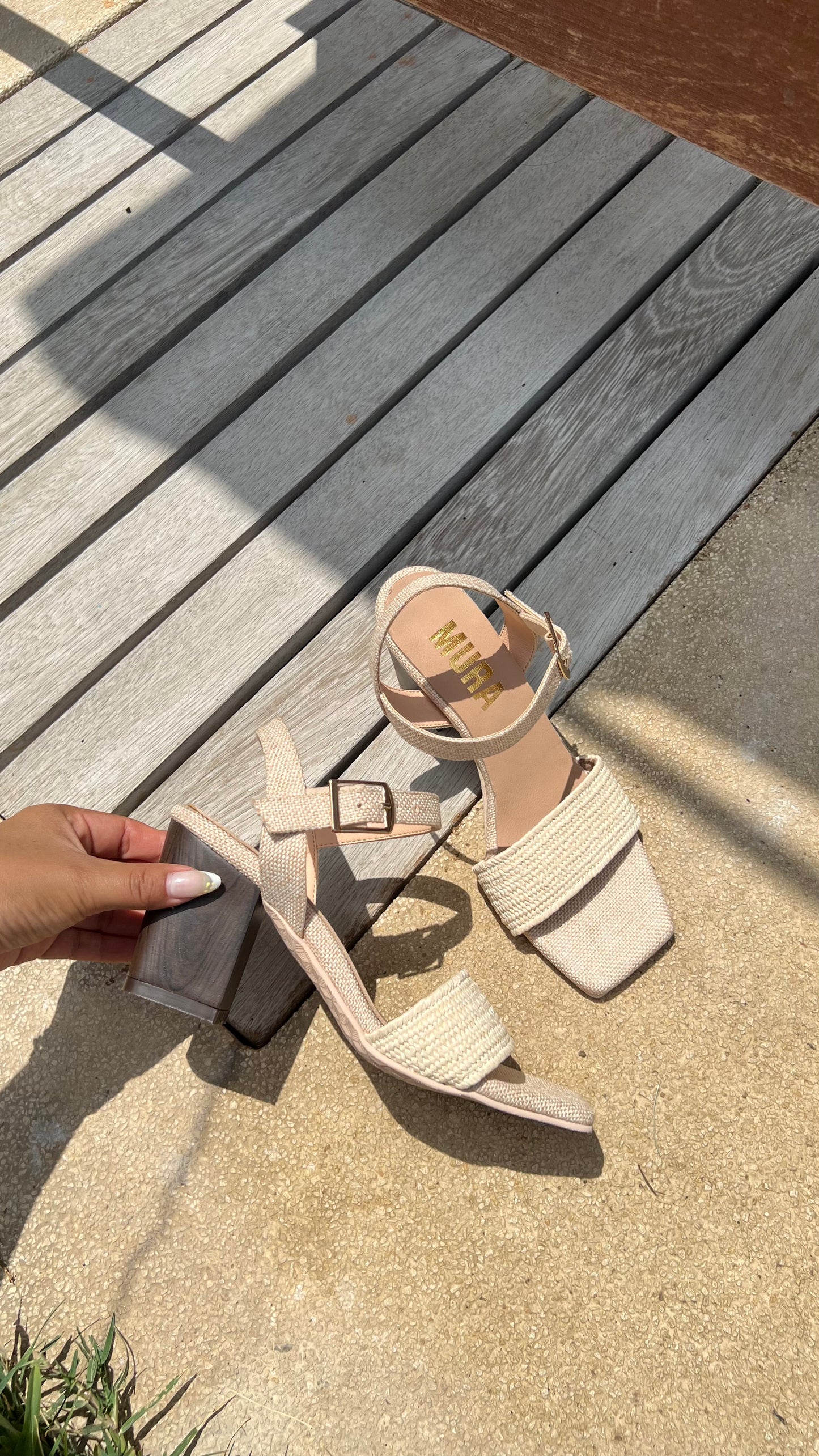 BAMBY SANDALS