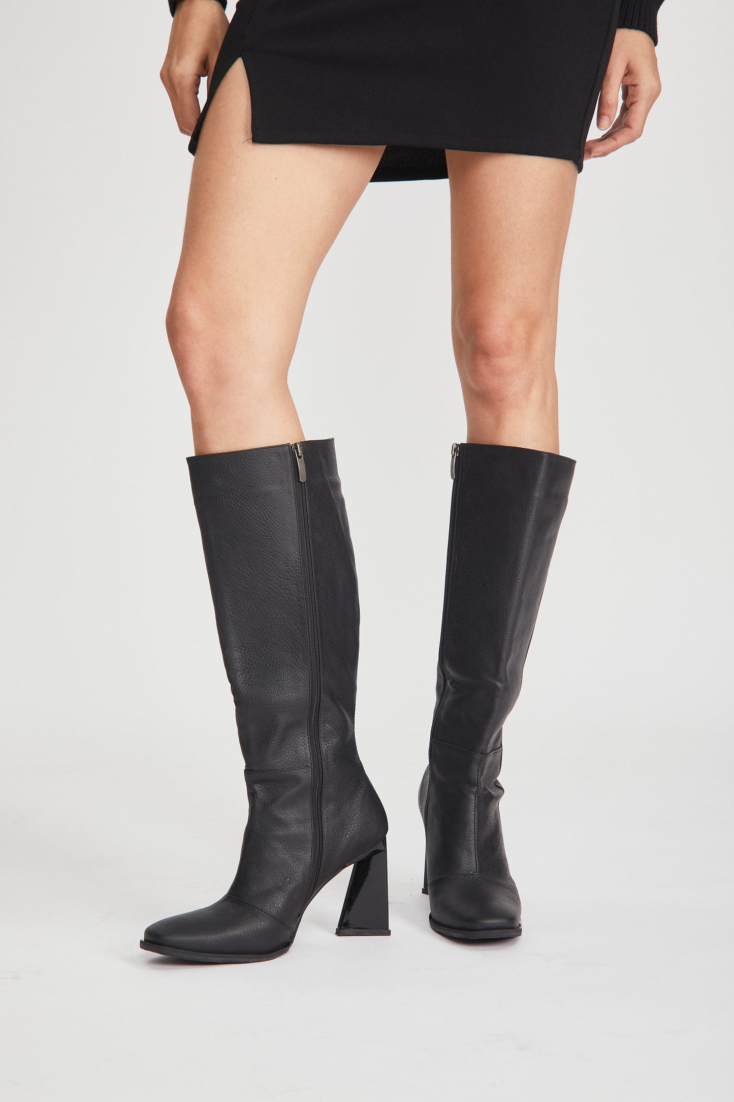 CATALEYA BOOTS / BLACK