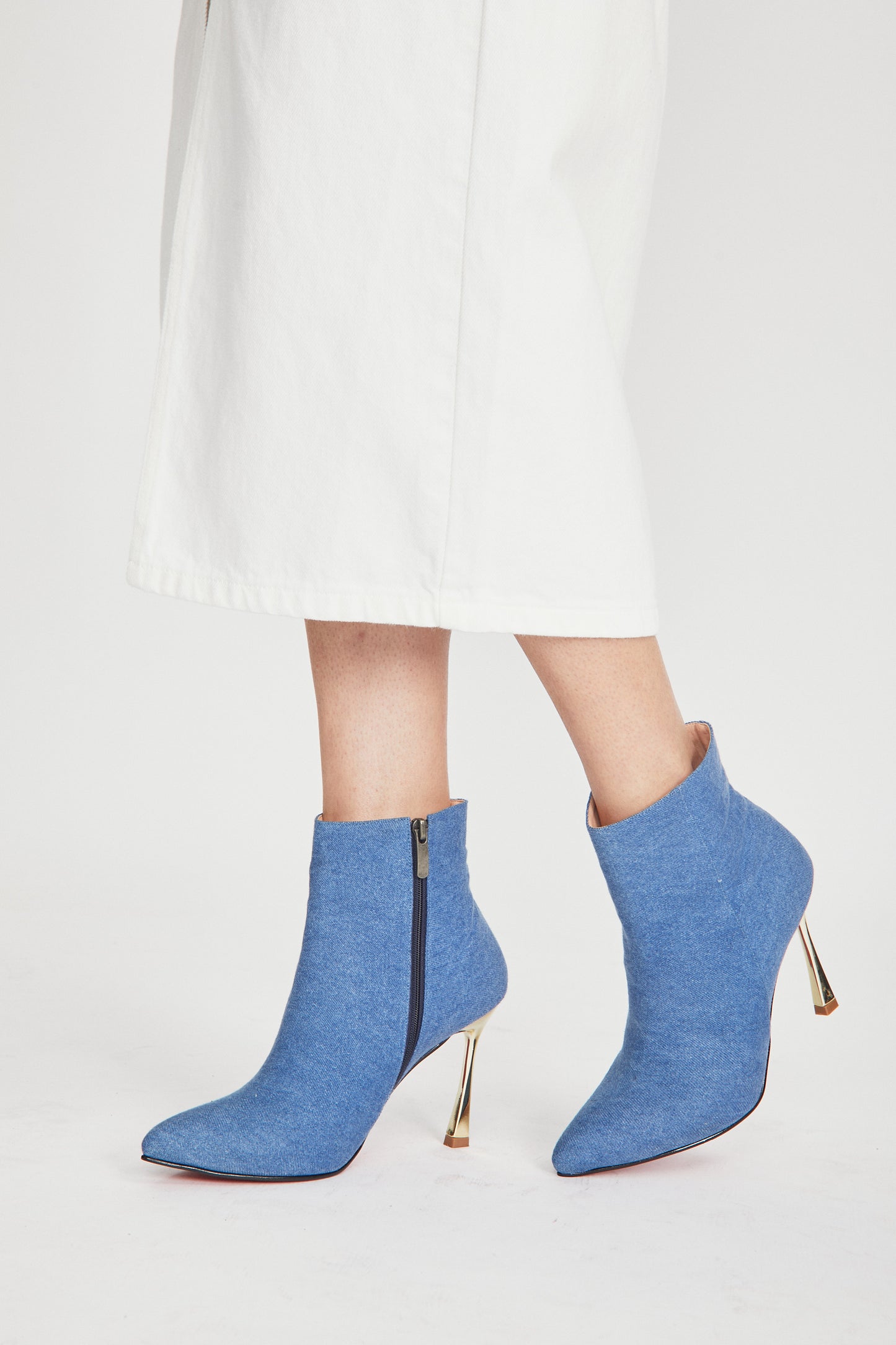 EVA DENIM BOOTS