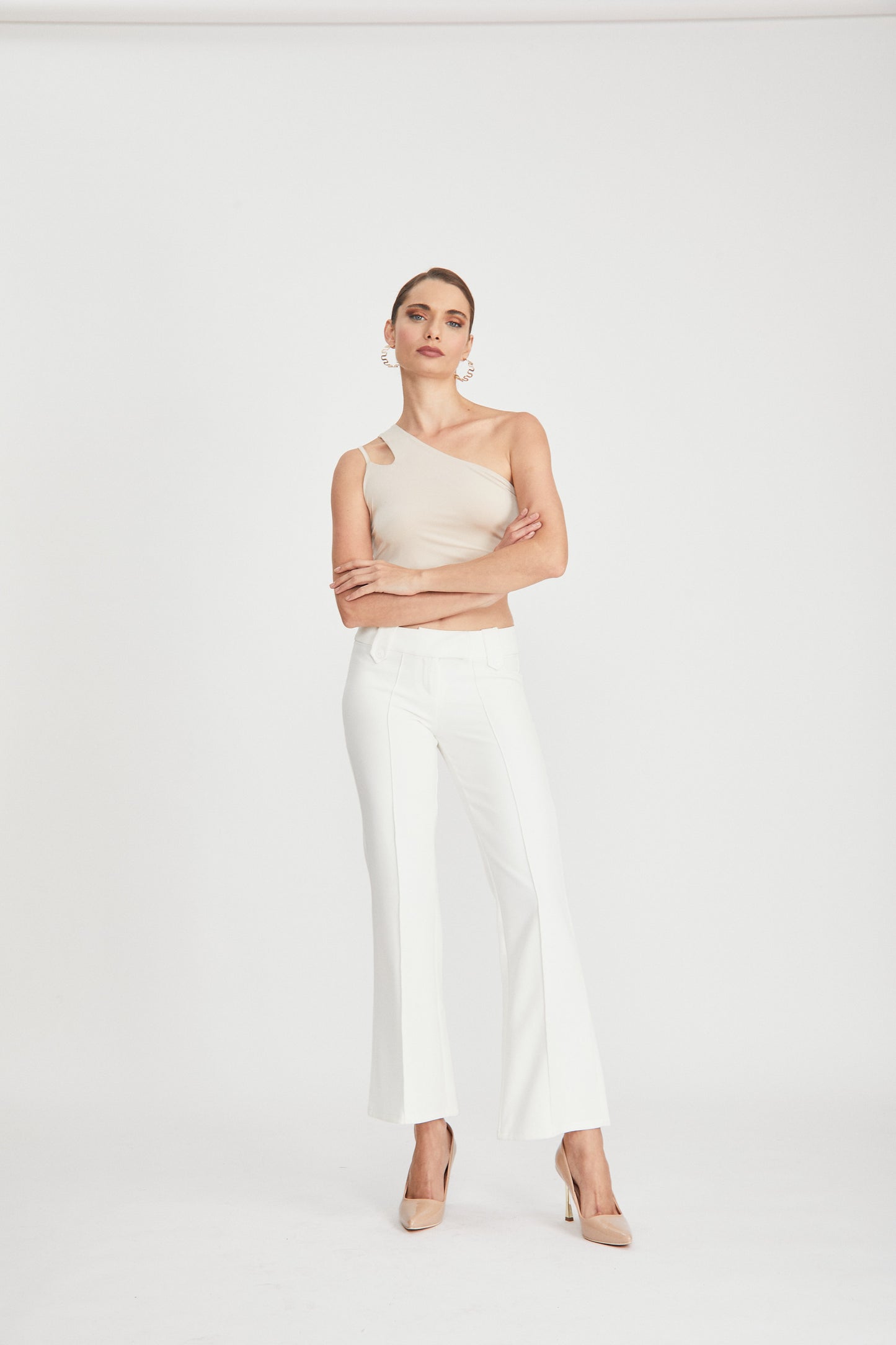 STILETTOS MALI / BEIGE