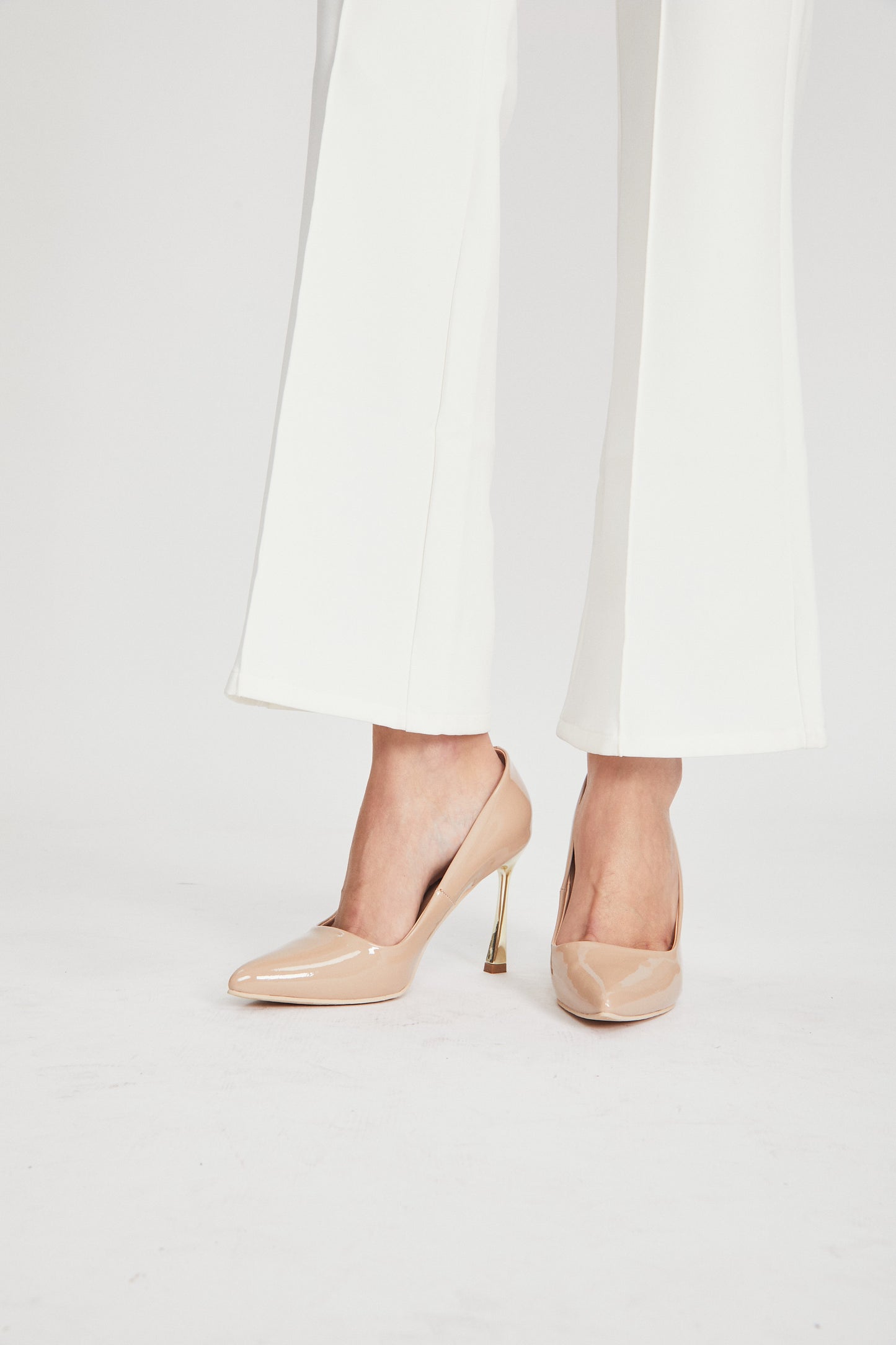 STILETTOS MALI / BEIGE
