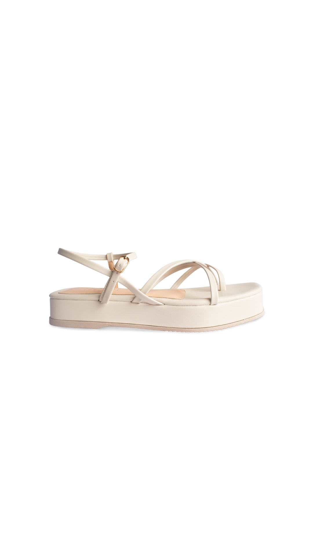 ARI SANDALS BONE