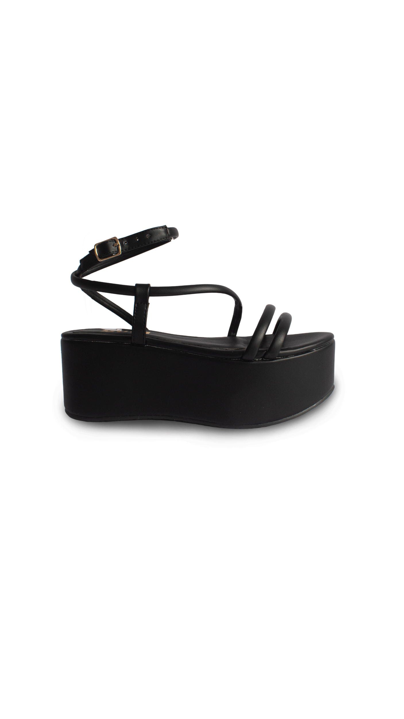 AURA SANDALS BLACK