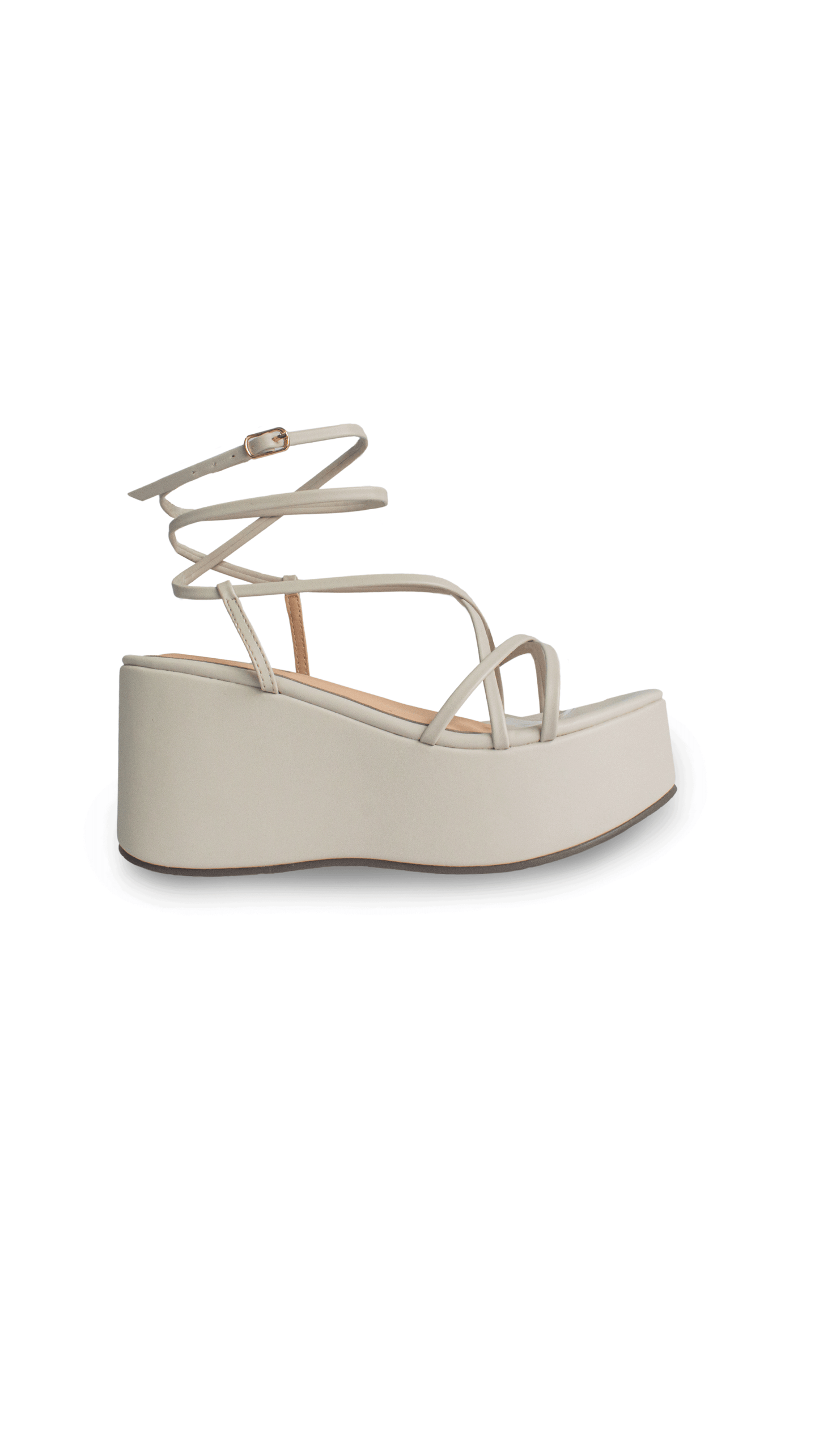AMARÍA SANDALS BONE