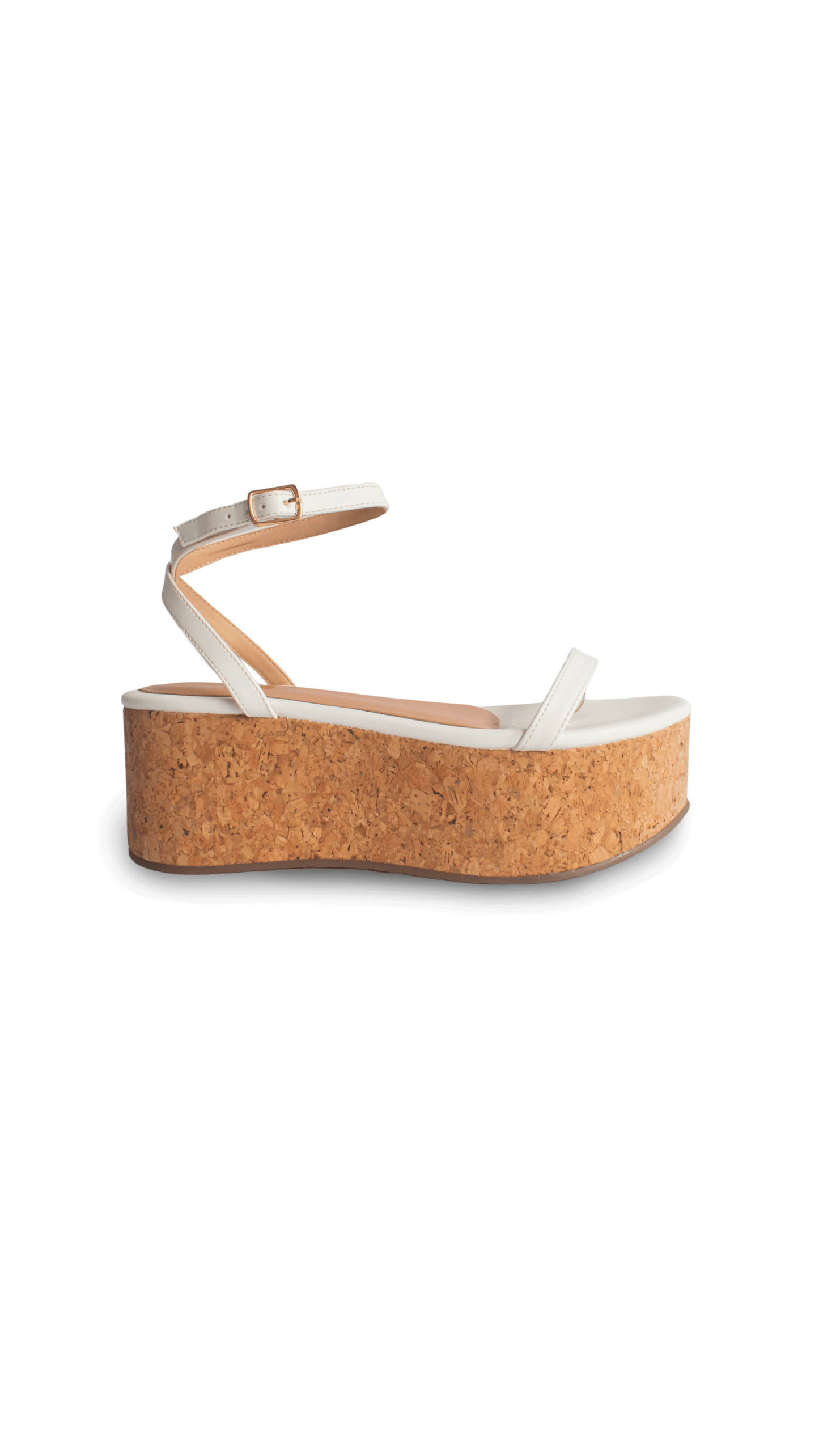 HANY SANDALS WHITE
