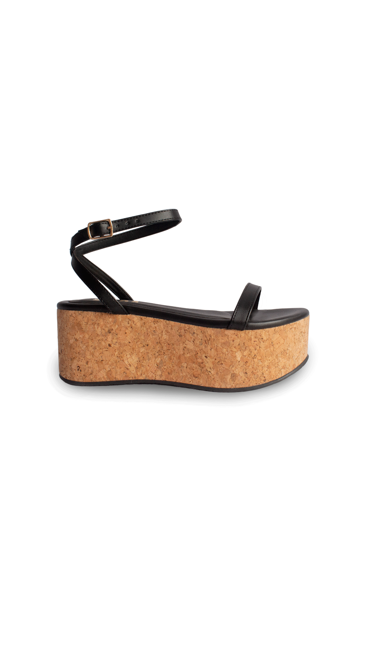 HANY SANDALS BLACK