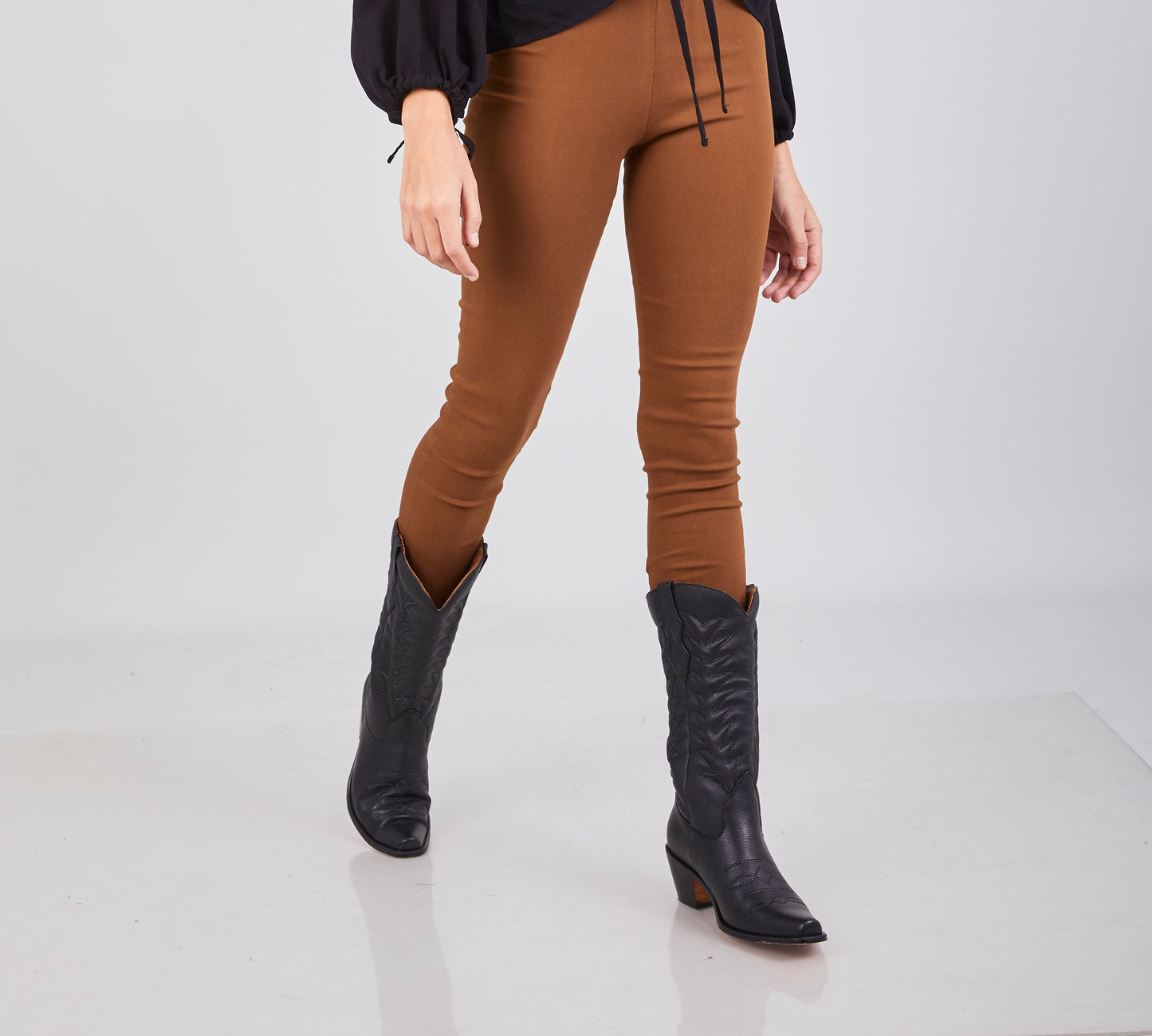 BOTAS NIRVANA / NEGRO