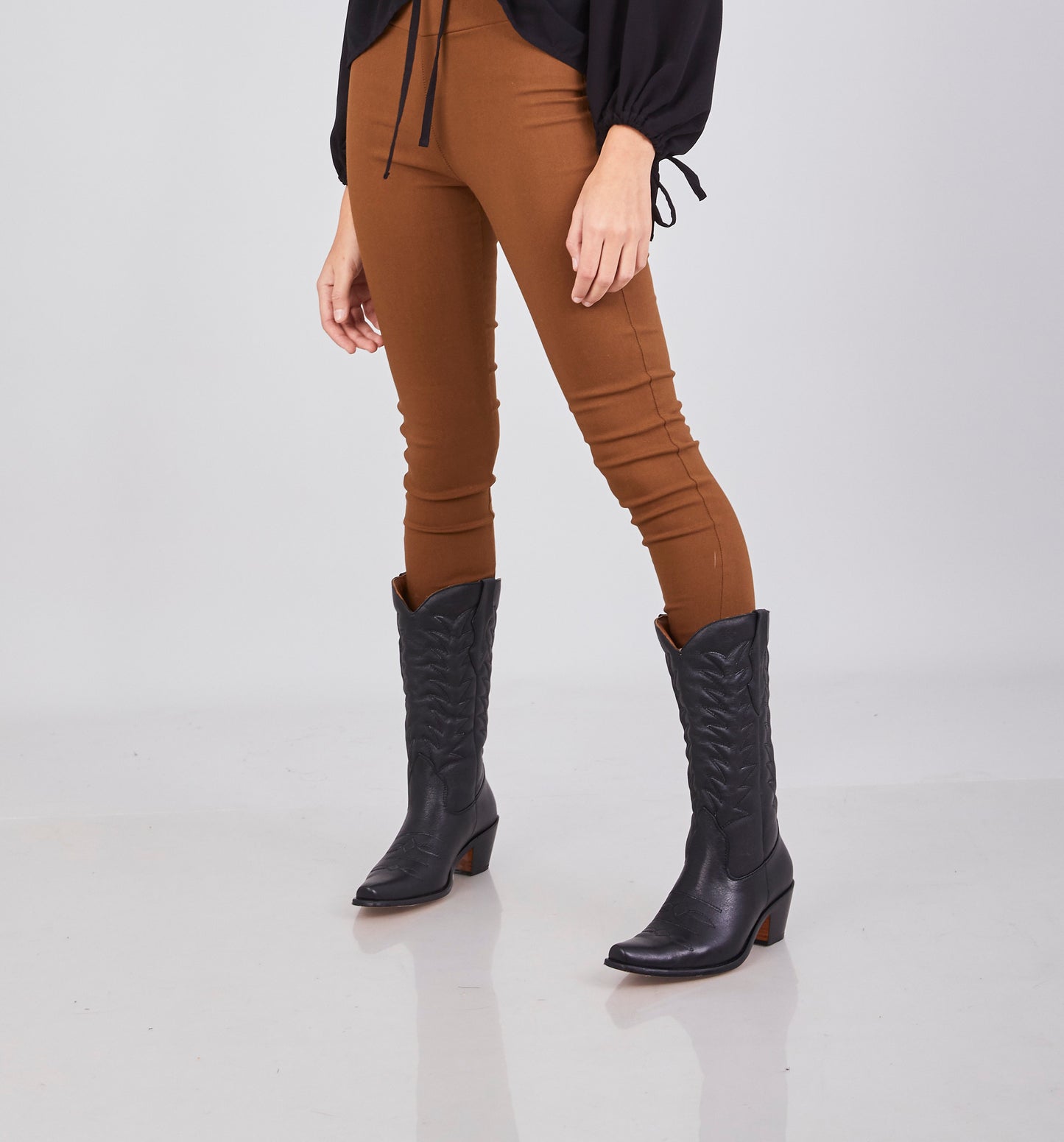 BOTAS NIRVANA / NEGRO