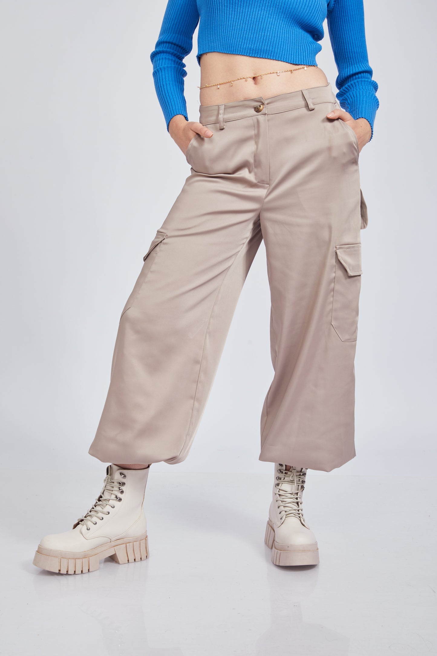 THE ANTONIA BEIGE