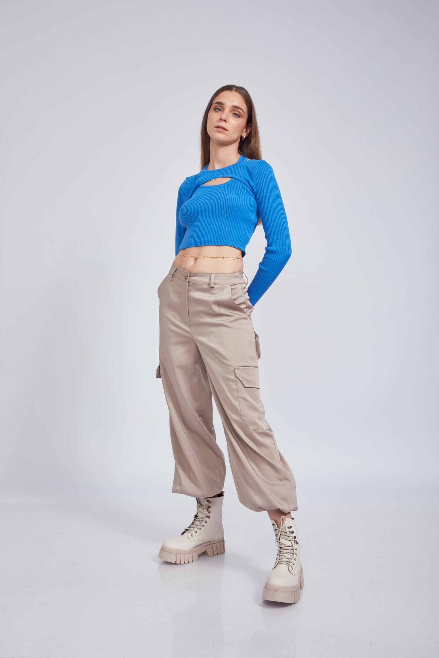 THE ANTONIA BEIGE