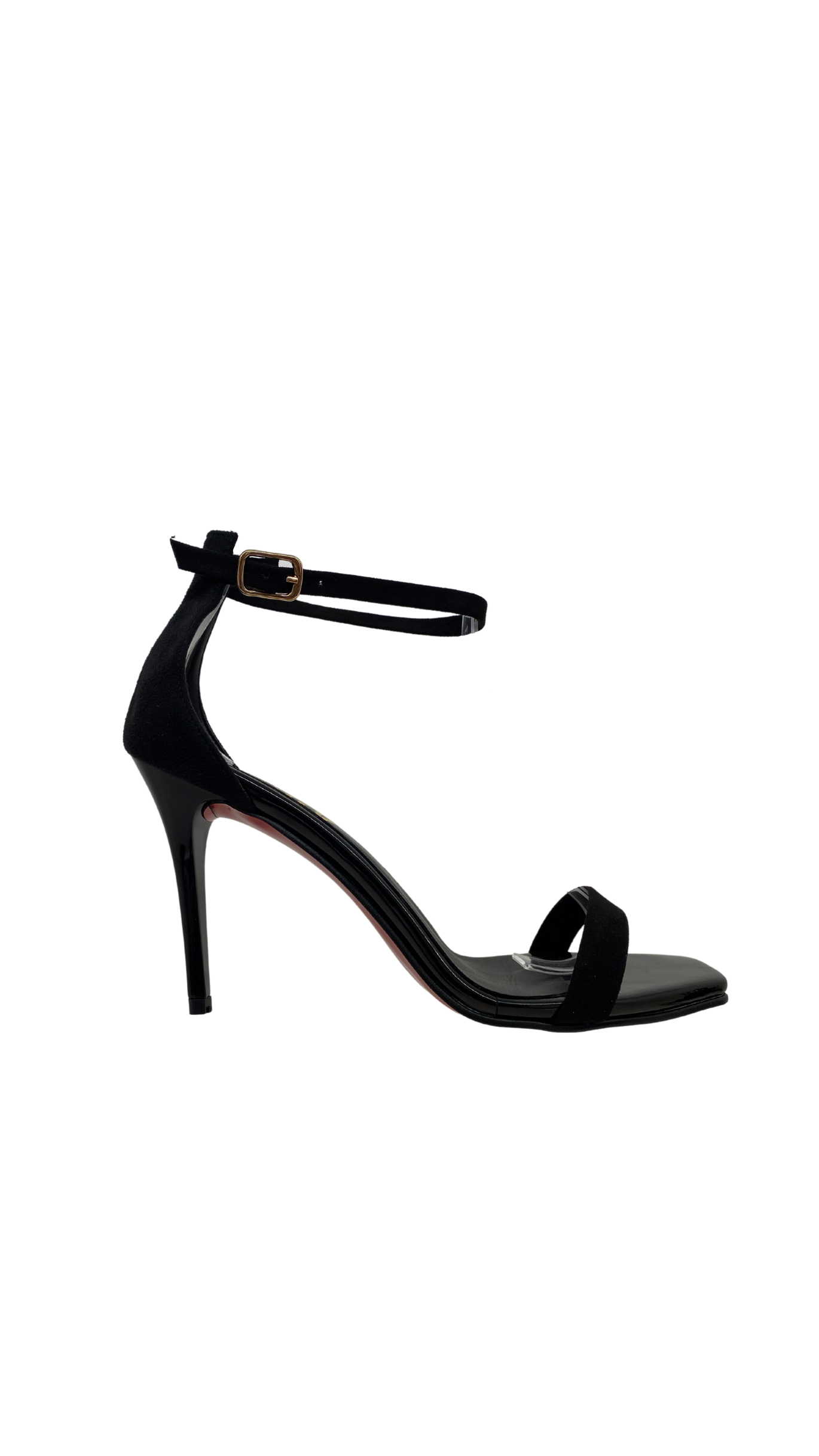 SCARLETT HEELS / NEGRO
