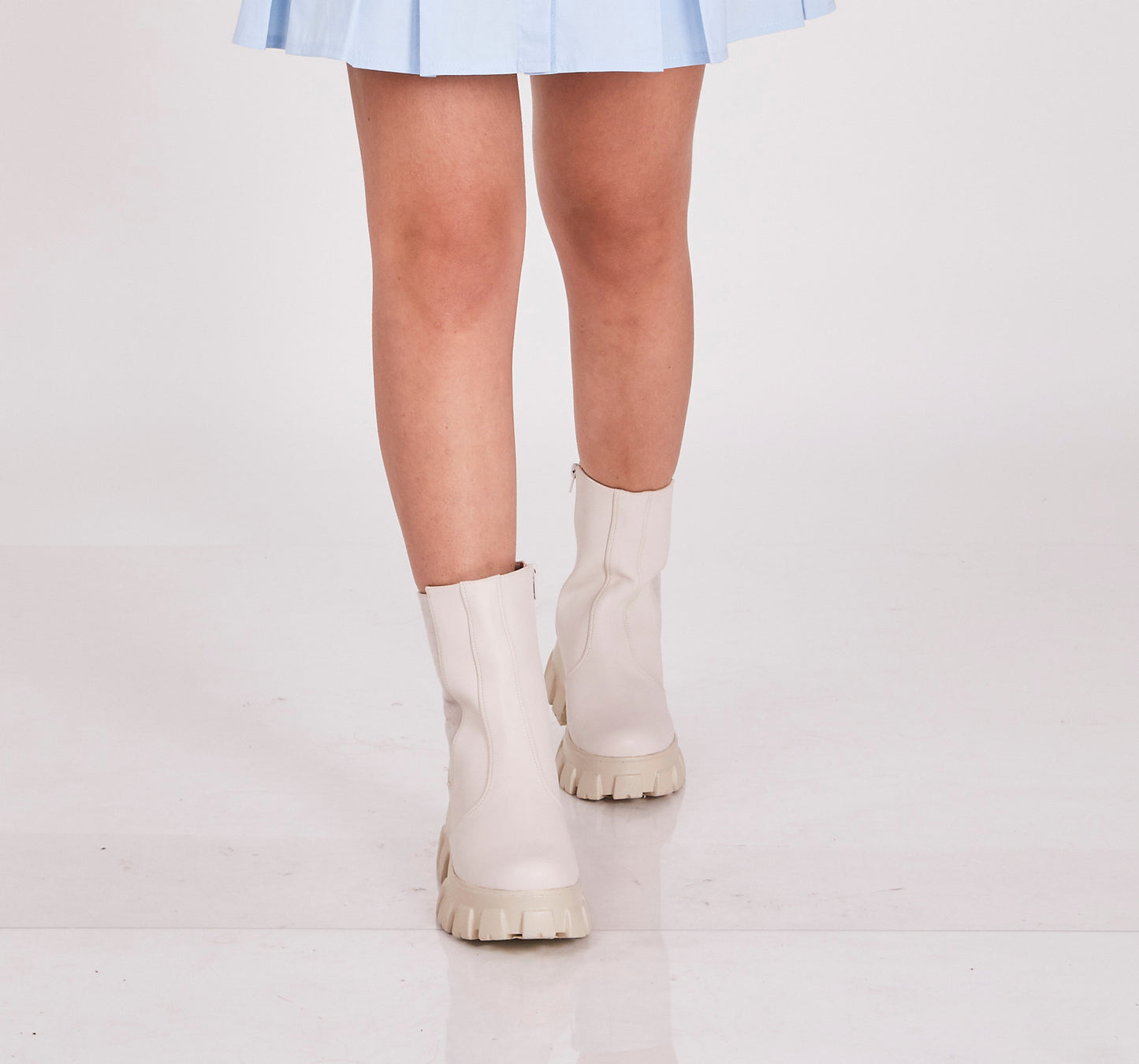 STORMI BOOTS BEIGE