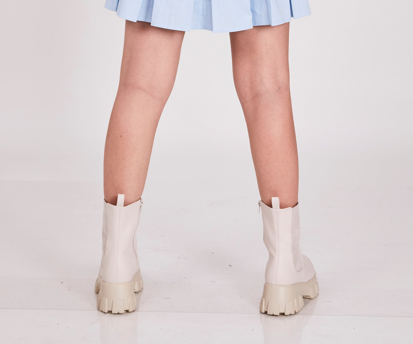STORMI BOOTS BEIGE