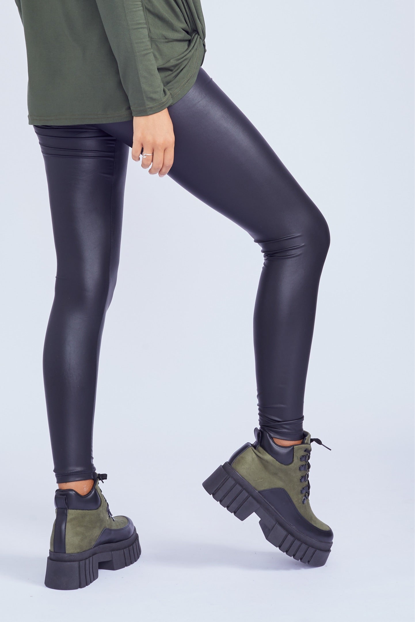 THE JULIETTA GREEN