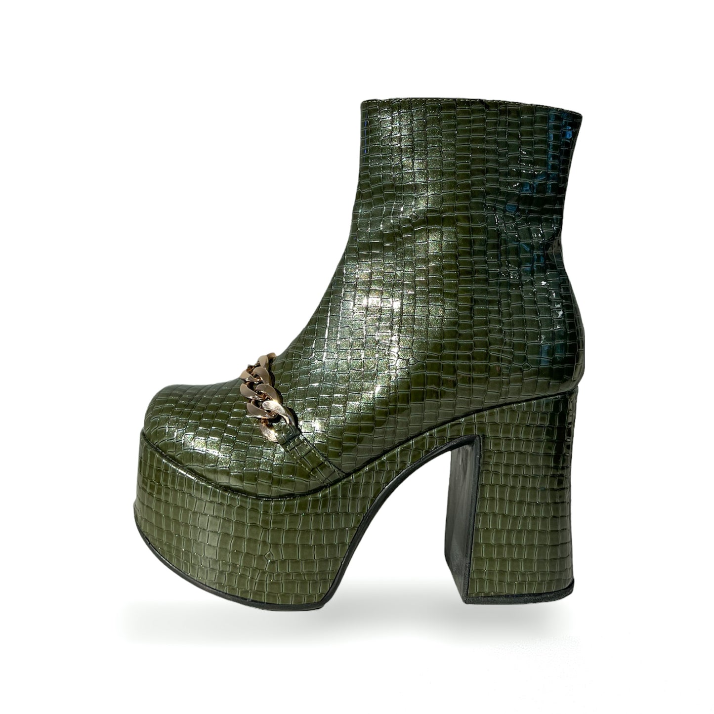 SASHA BRATZ / VERDE