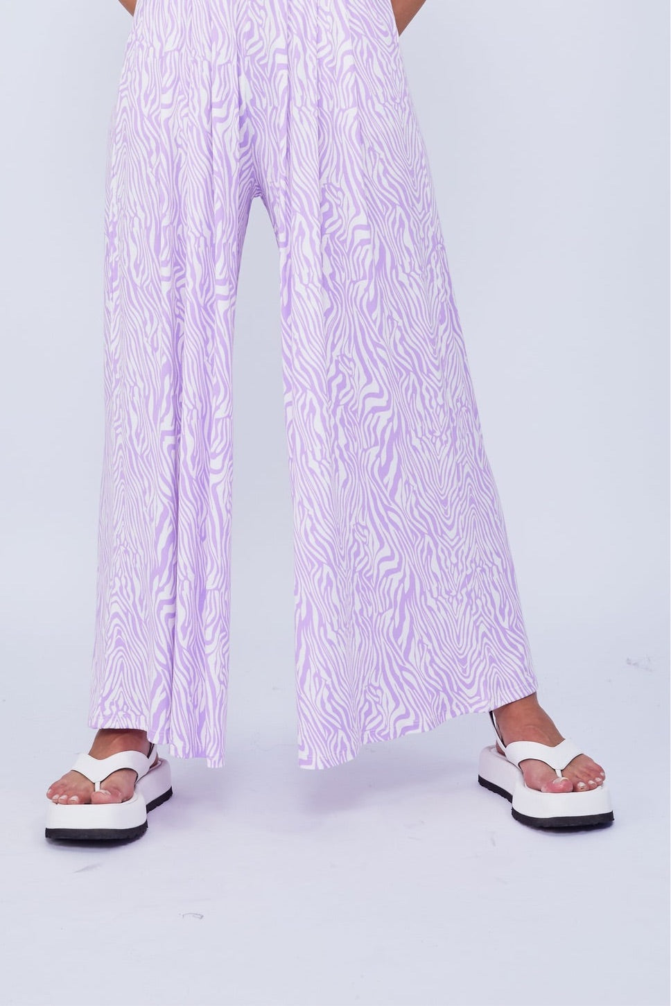 AMAYA SANDALS WHITE