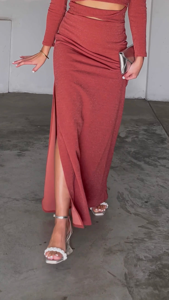 ROMMI HEELS / PLATEADO