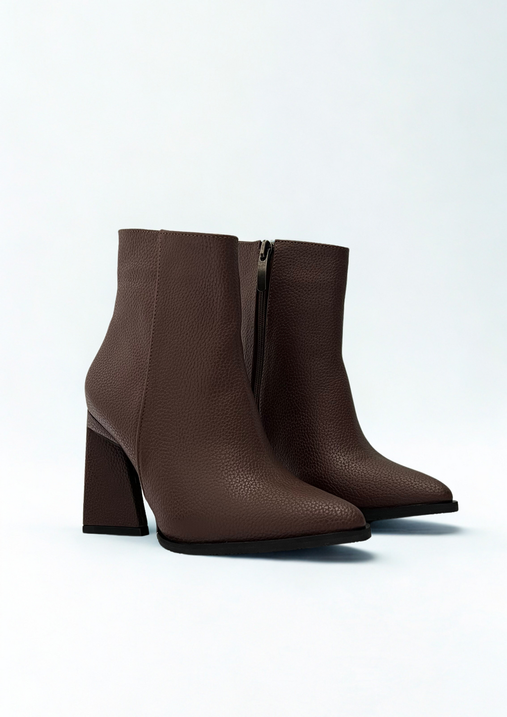 HAILEY BOOTS - MARRÓN