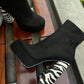 CLOE BOOTS / BLACK