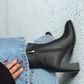 ALESSA BOOTS - NEGRO