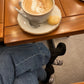 CLOE BOOTS / BLACK