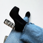 CLOE BOOTS / BLACK