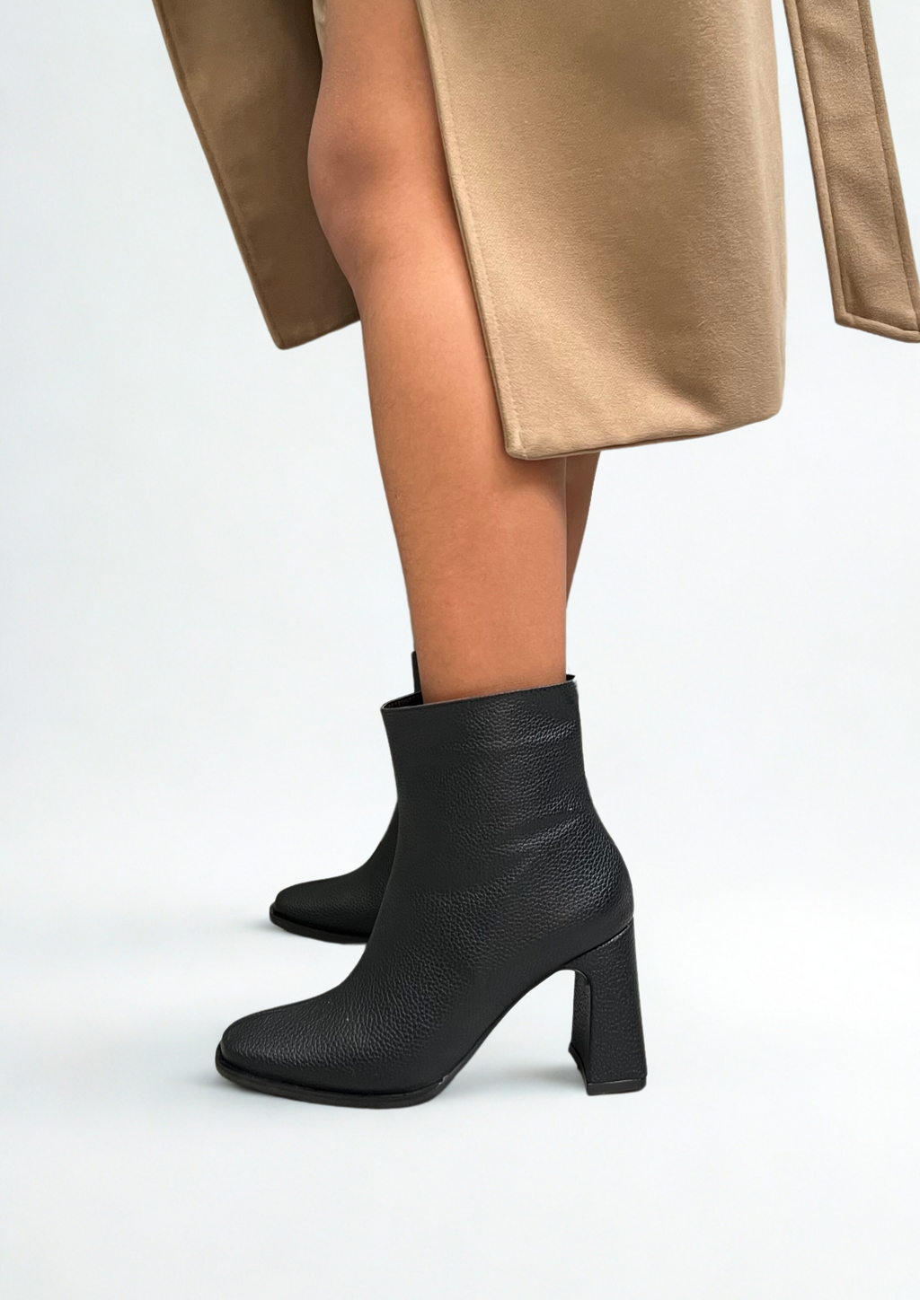 ALESSA BOOTS - NEGRO