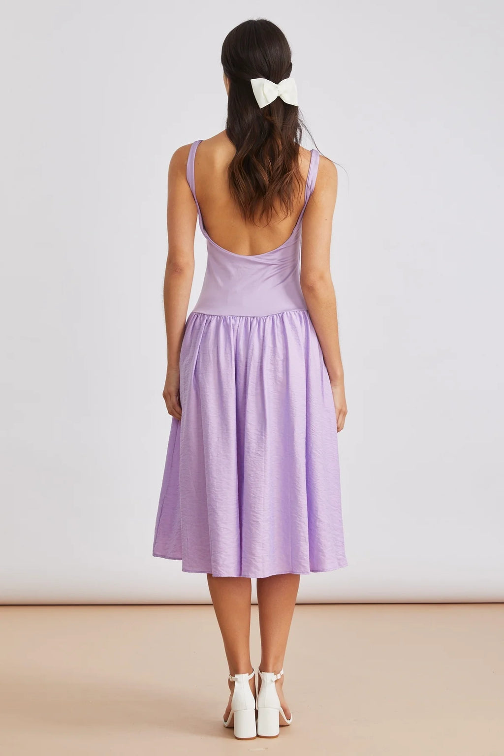 EMILY HEELS / BLANCO