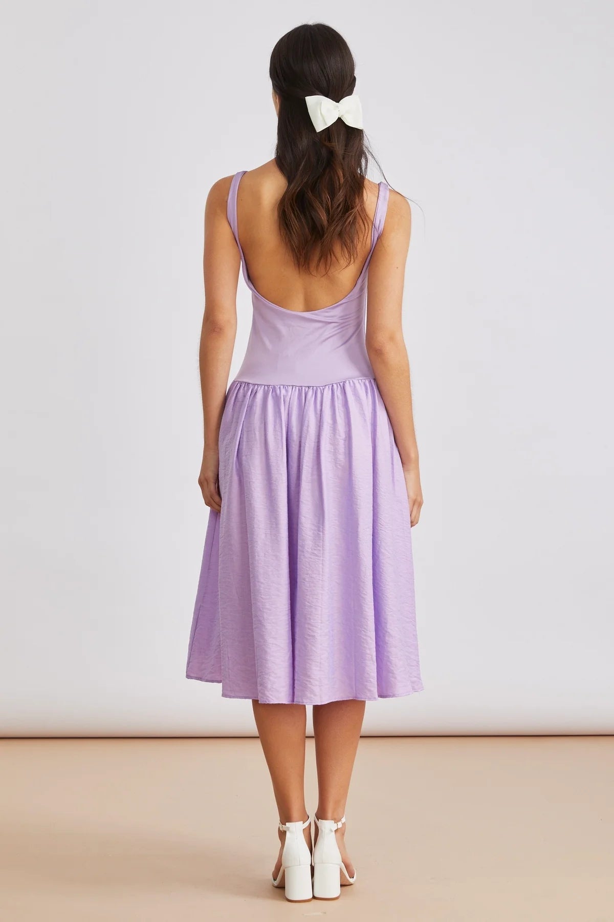 EMILY HEELS / BLANCO