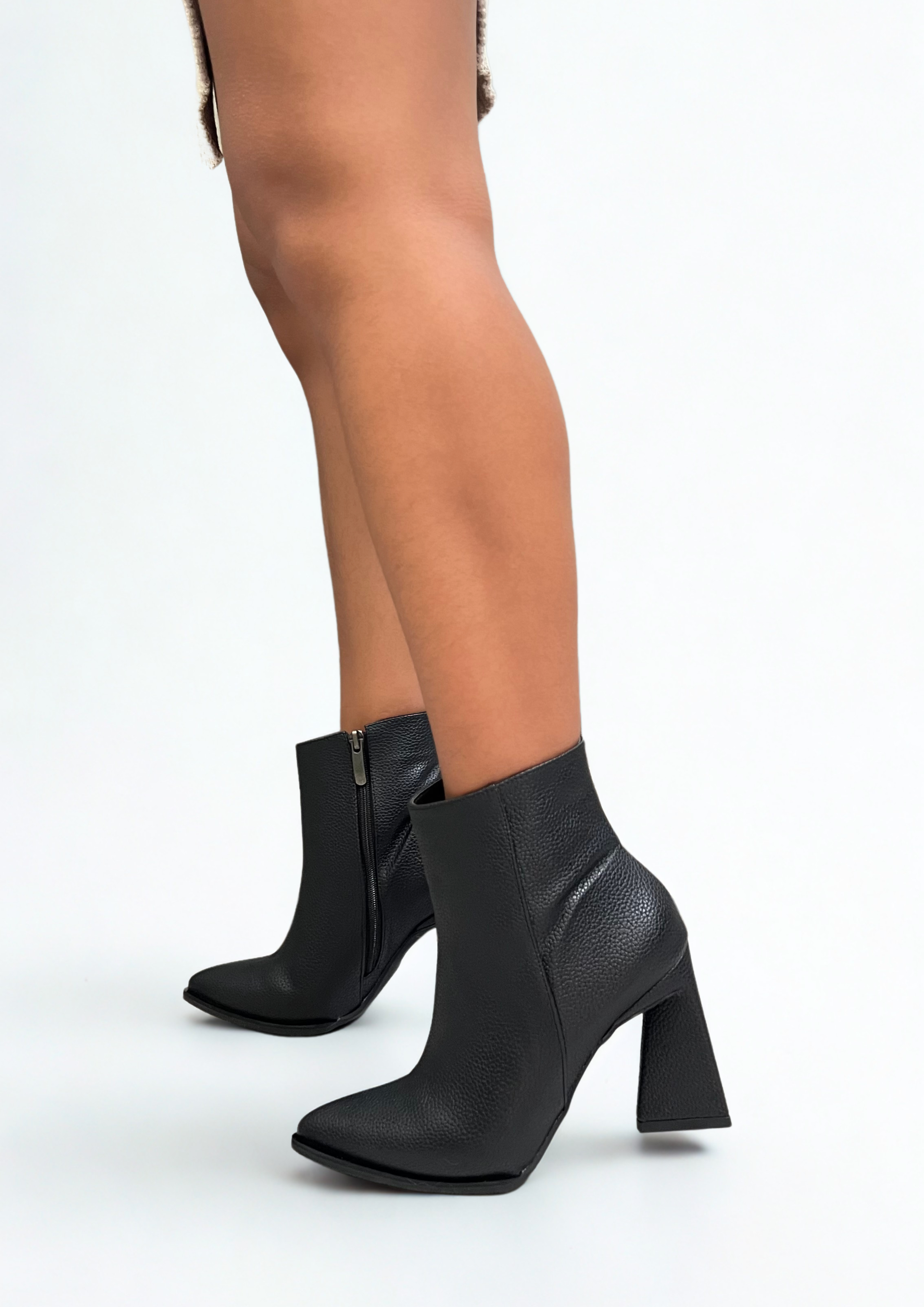 HAILEY BOOTS - NEGRO