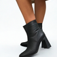 ALESSA BOOTS - NEGRO