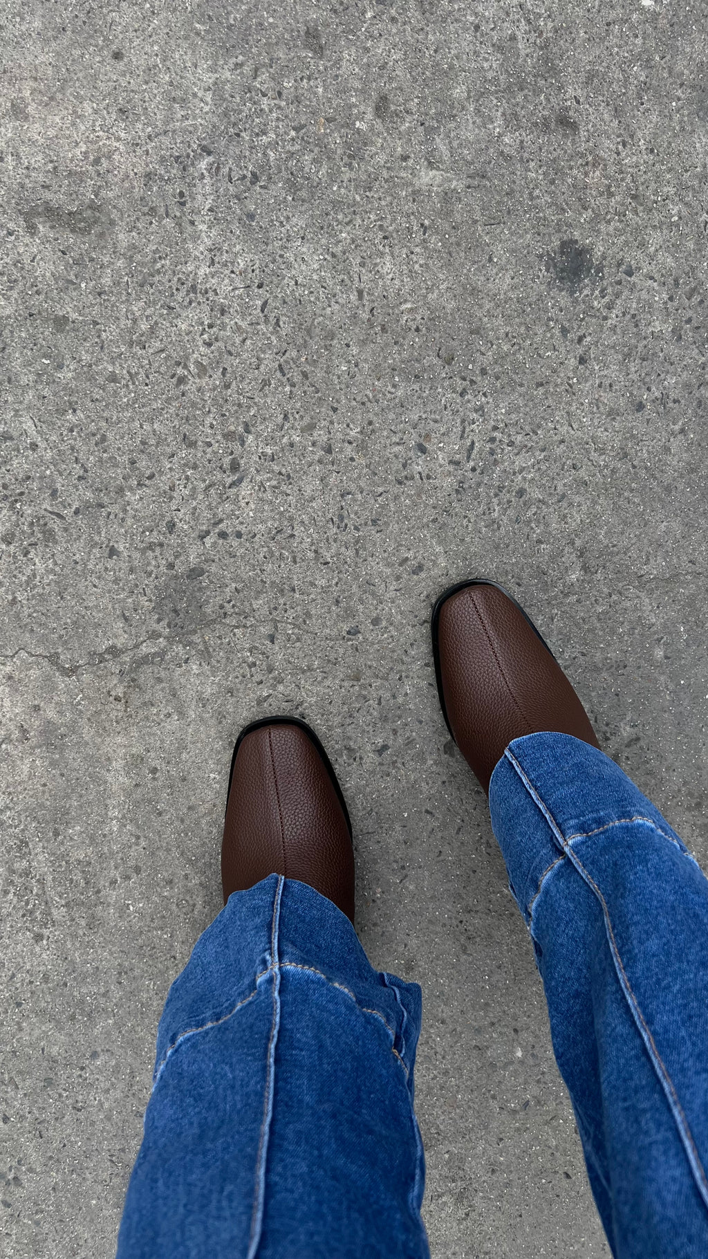 ALESSA BOOTS - MARRÓN