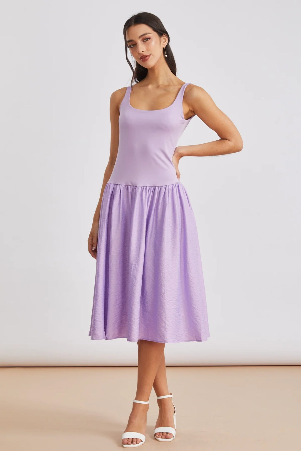 EMILY HEELS / BLANCO