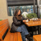 CLOE BOOTS / BLACK