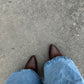 HAILEY BOOTS - MARRÓN