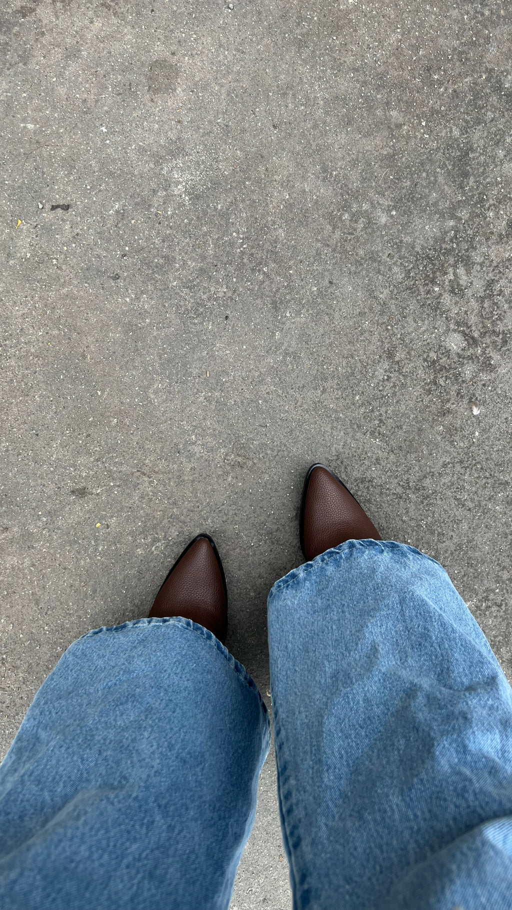 HAILEY BOOTS - MARRÓN