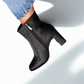 ALESSA BOOTS - NEGRO