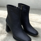 ALESSA BOOTS - NEGRO