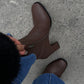 ALESSA BOOTS - MARRÓN