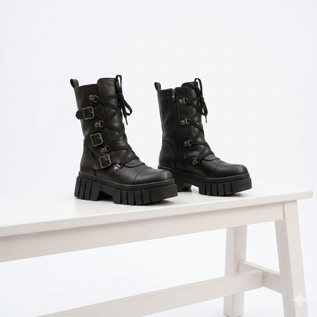 THE BALTON BLACK