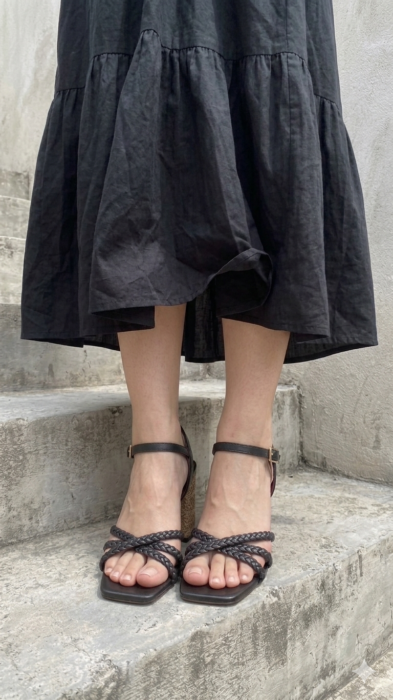 ARI HEELS / NEGRO