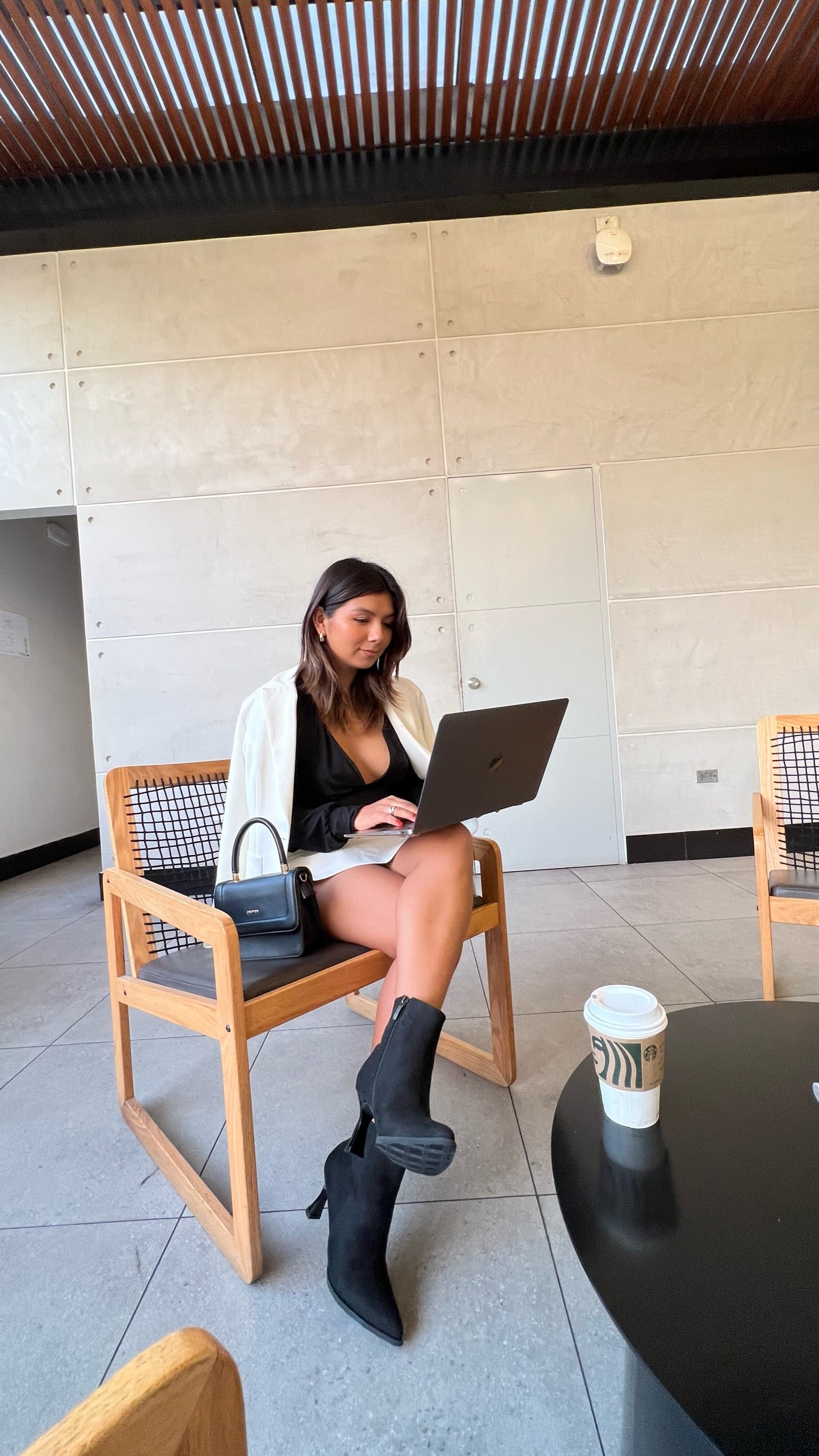 BEKI BOOTS / BLACK SUEDE