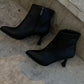 BEKI BOOTS - BLACK